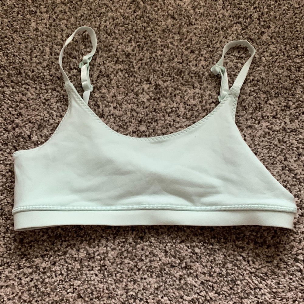 ivivva sport bra by:lululemon